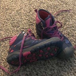 Merrell hikers